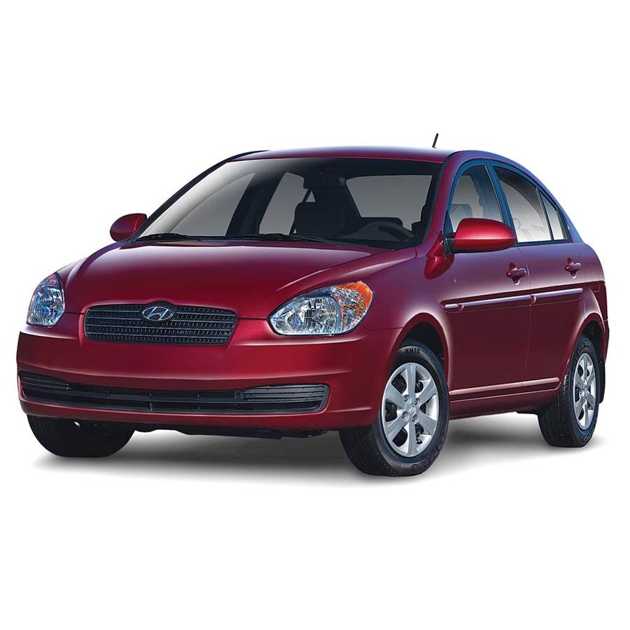2010 Hyundai Accent