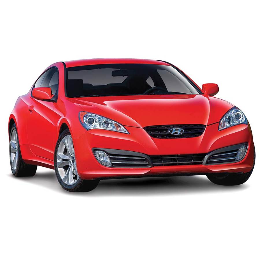 2010 Hyundai Genesis