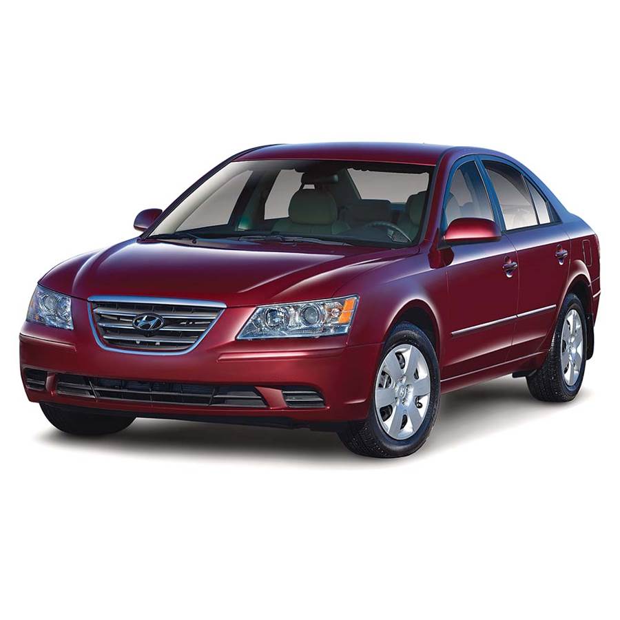 2010 Hyundai Sonata