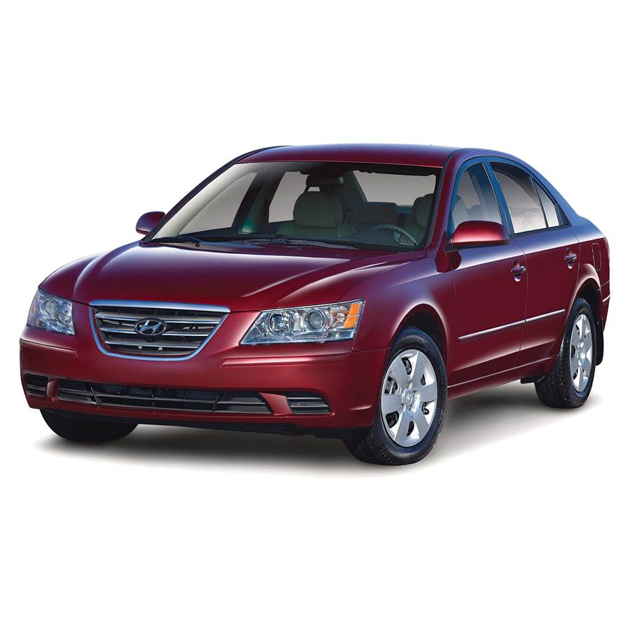 2010 Hyundai Sonata