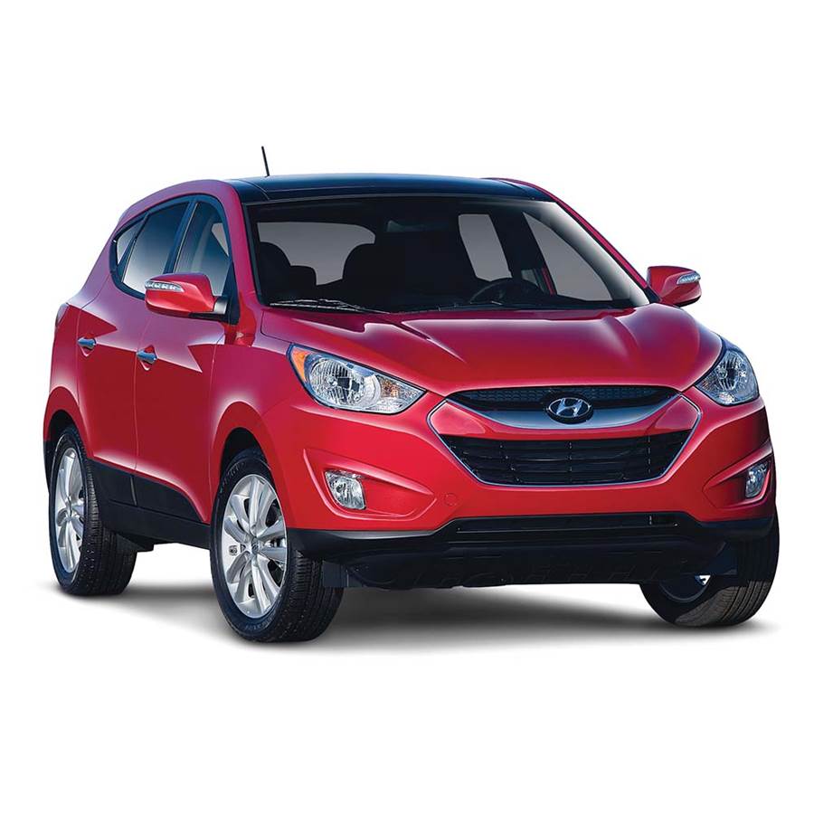 2010 Hyundai Tucson