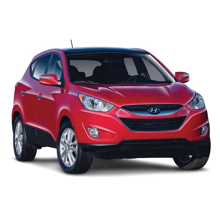 2010 Hyundai Tucson