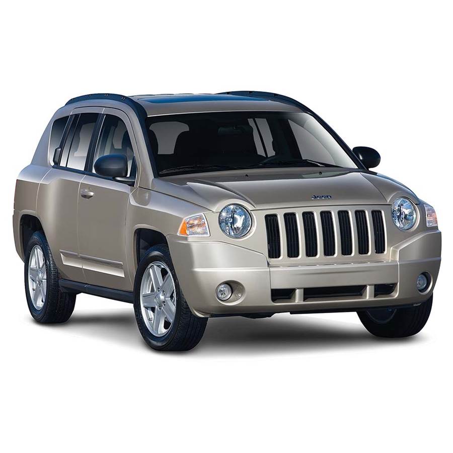 2010 Jeep Compass