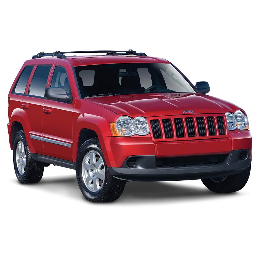 2010 Jeep Grand Cherokee