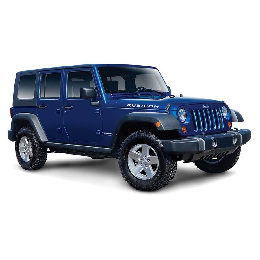 2010 Jeep Wrangler Unlimited