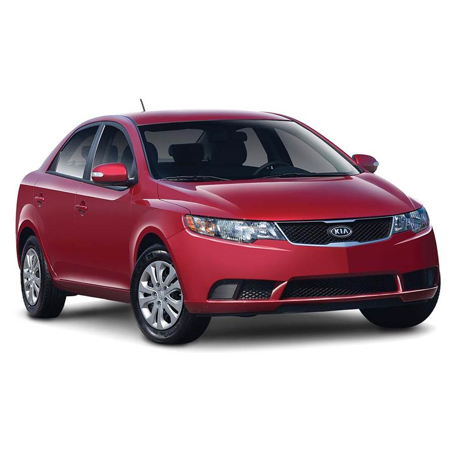 2010 Kia Forte