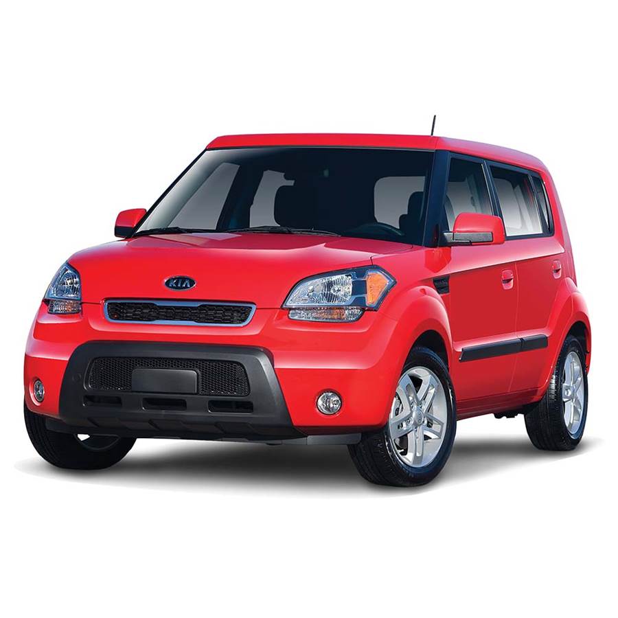 2010 Kia Soul