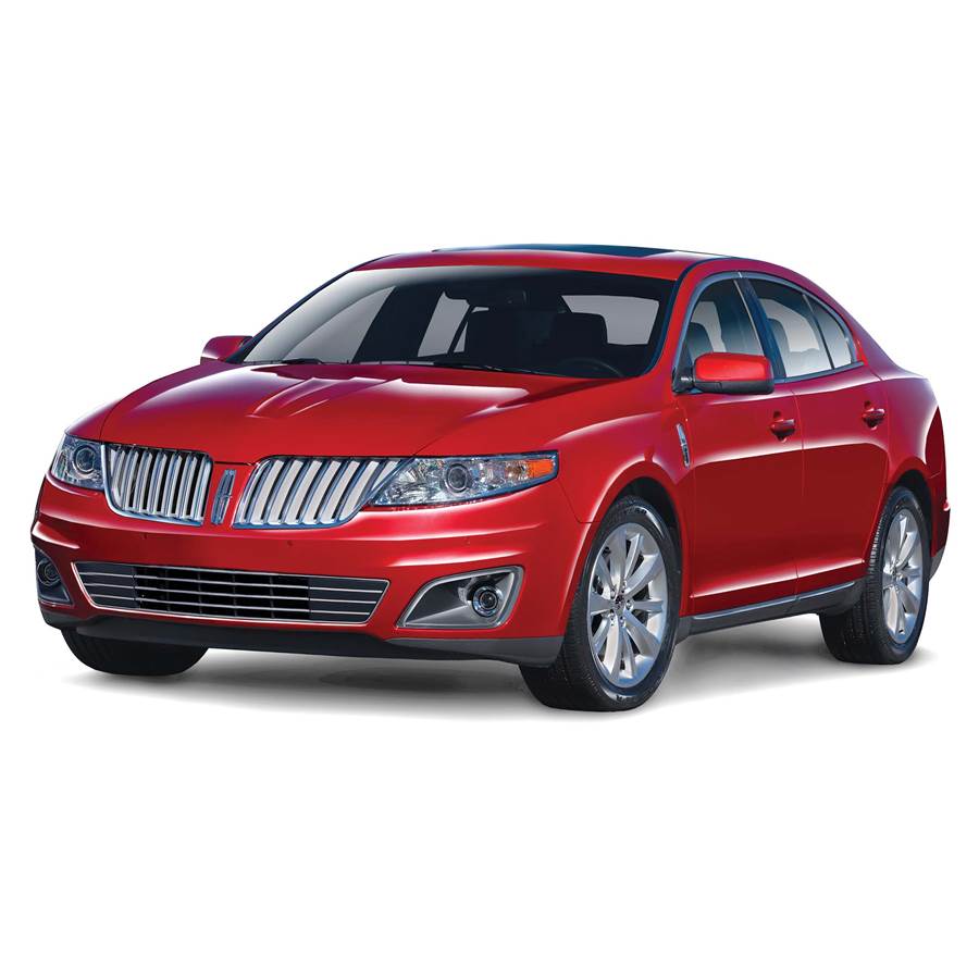 2010 Lincoln MKS