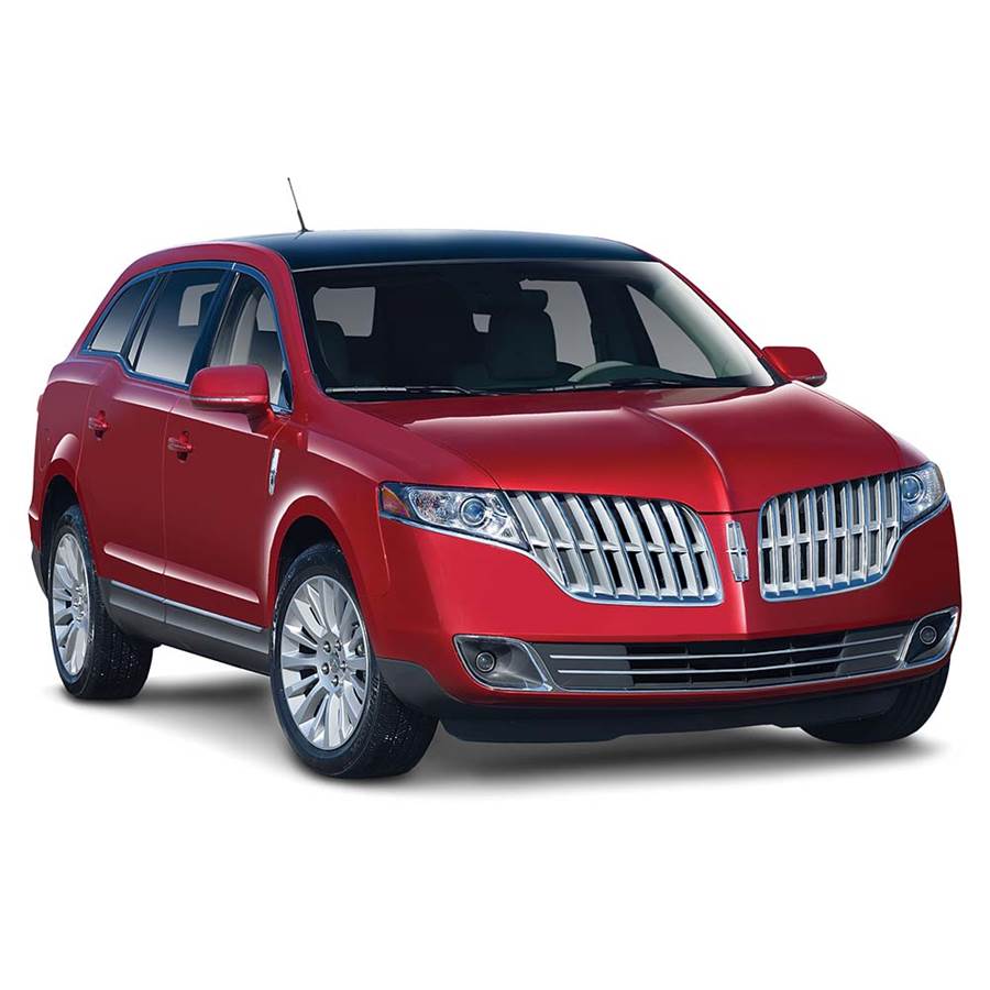 2010 Lincoln MKT