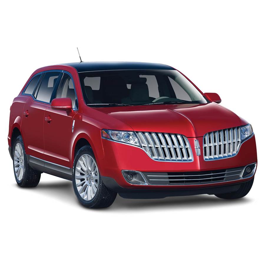 2010 Lincoln MKT