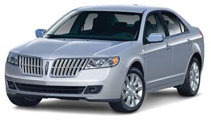 2010 Lincoln MKZ