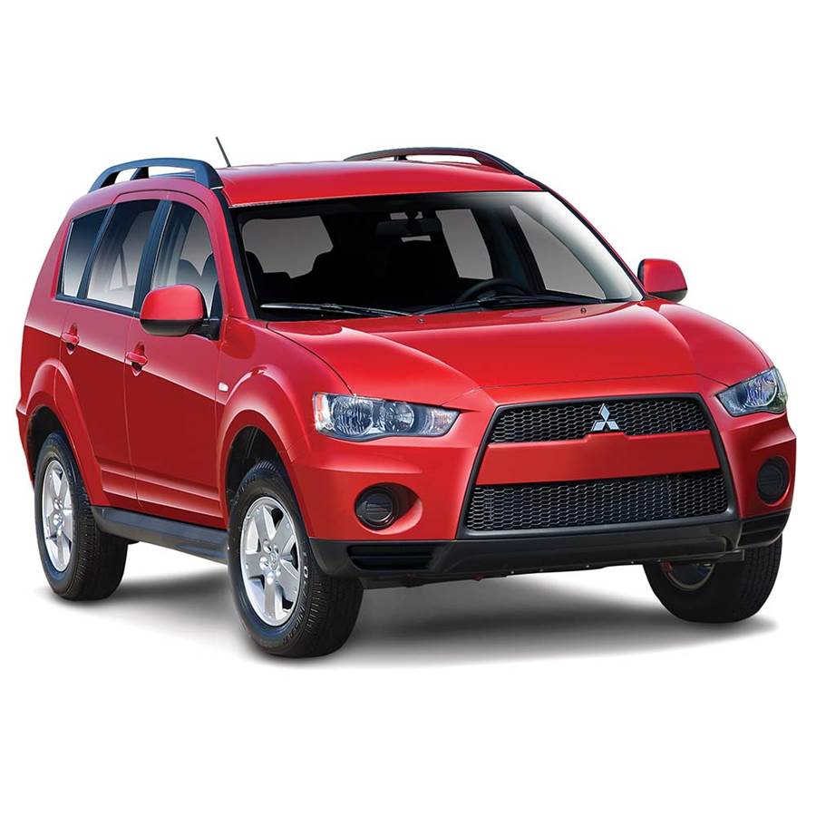 2010 Mitsubishi Outlander