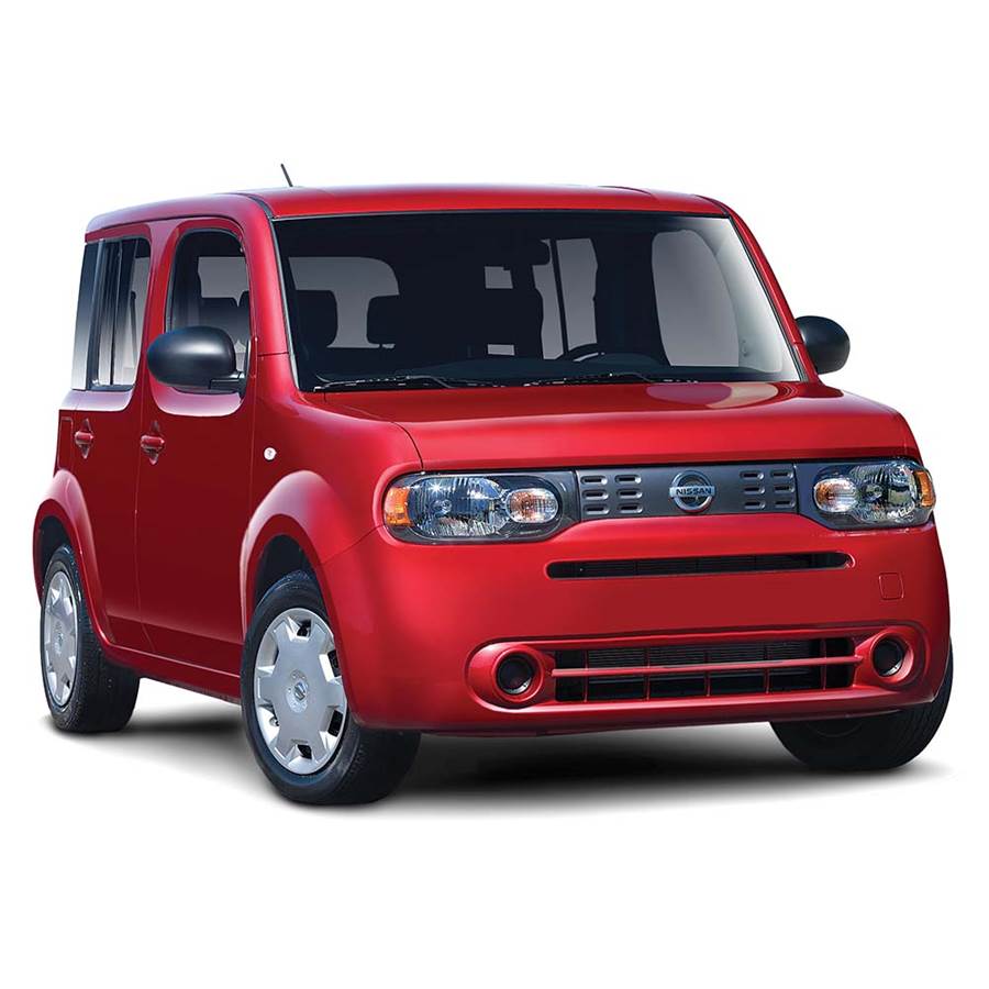 2010 Nissan Cube