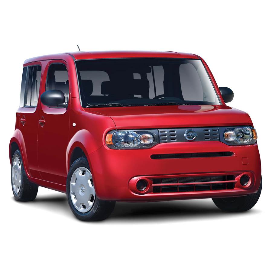 2010 Nissan Cube