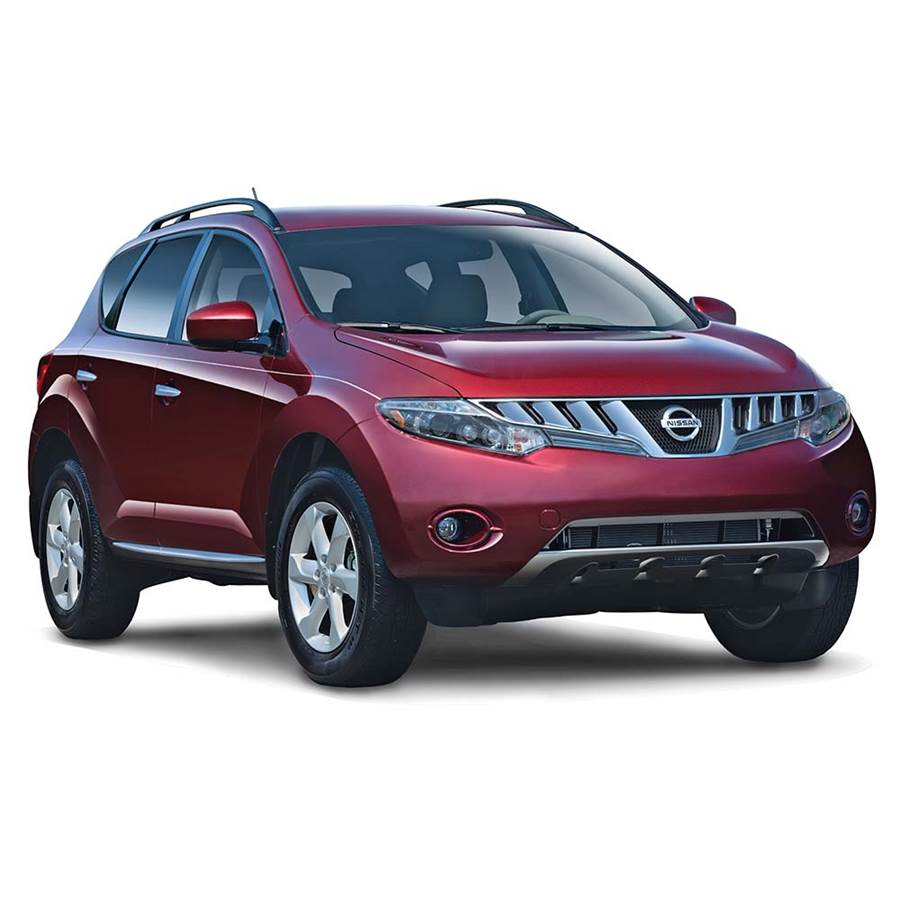 2010 Nissan Murano