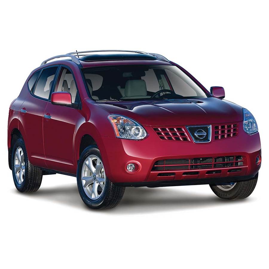 2010 Nissan Rogue