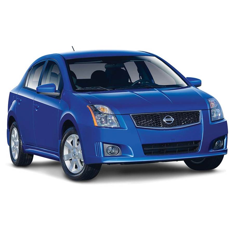 2010 Nissan Sentra