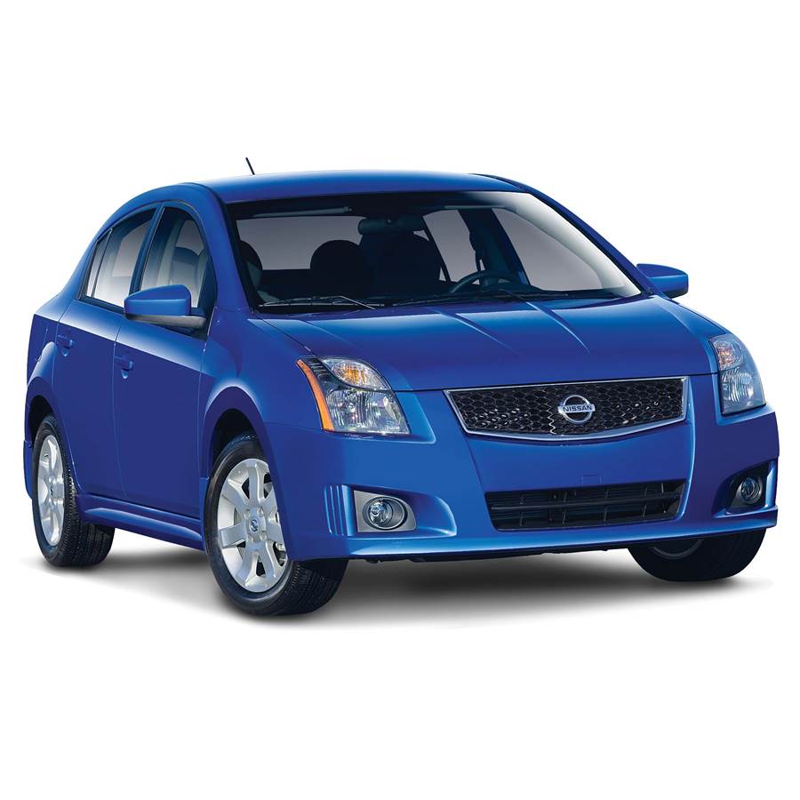 2010 Nissan Sentra