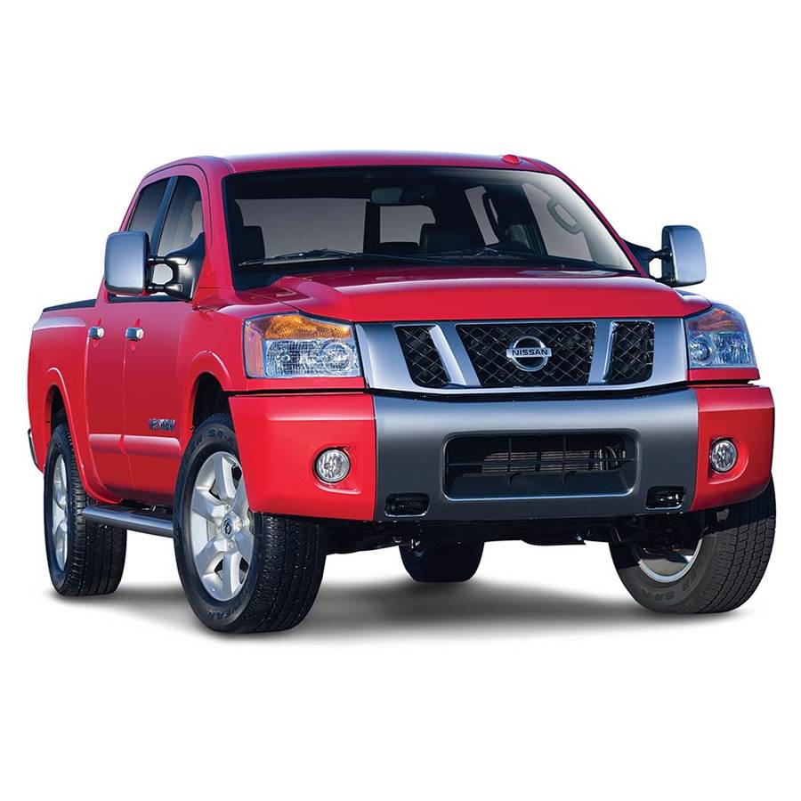 2010 Nissan Titan