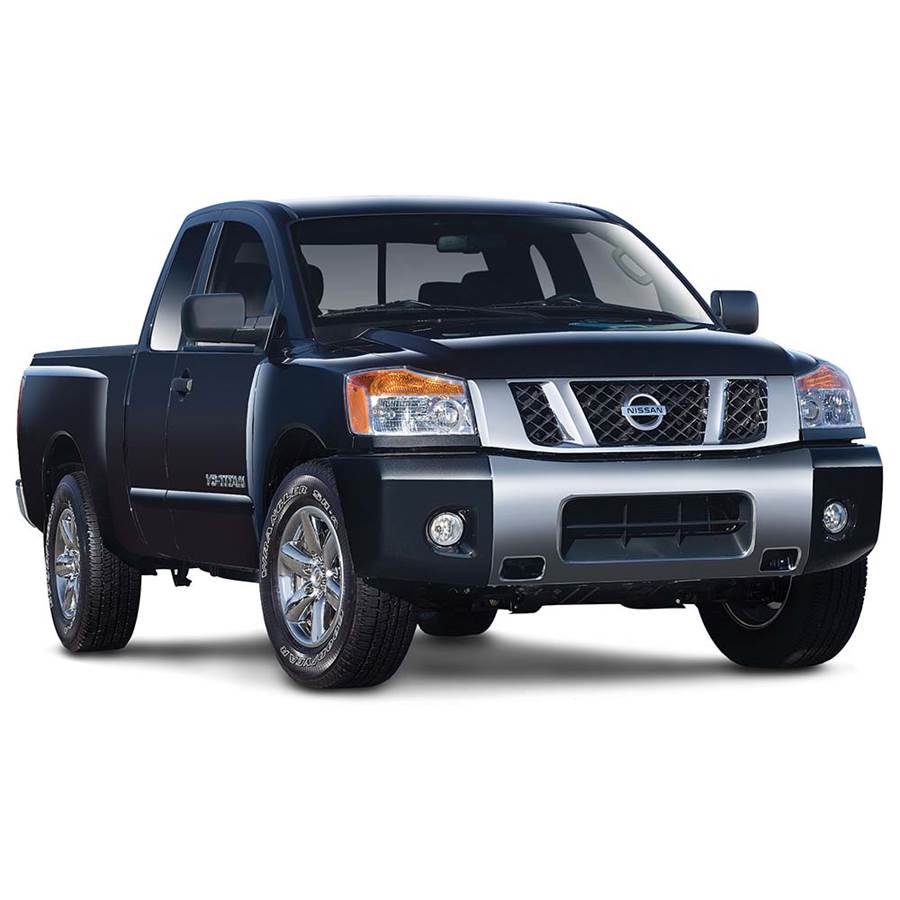 2010 Nissan Titan