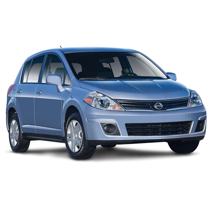2010 Nissan Versa