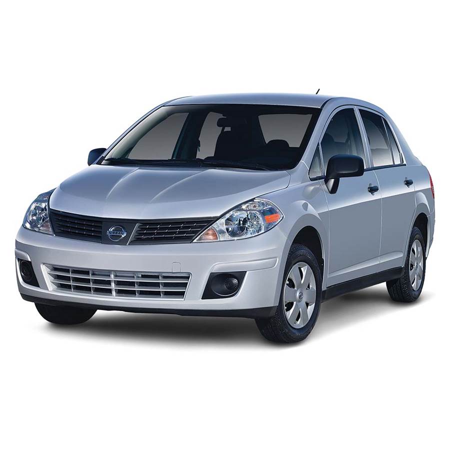 2010 Nissan Versa