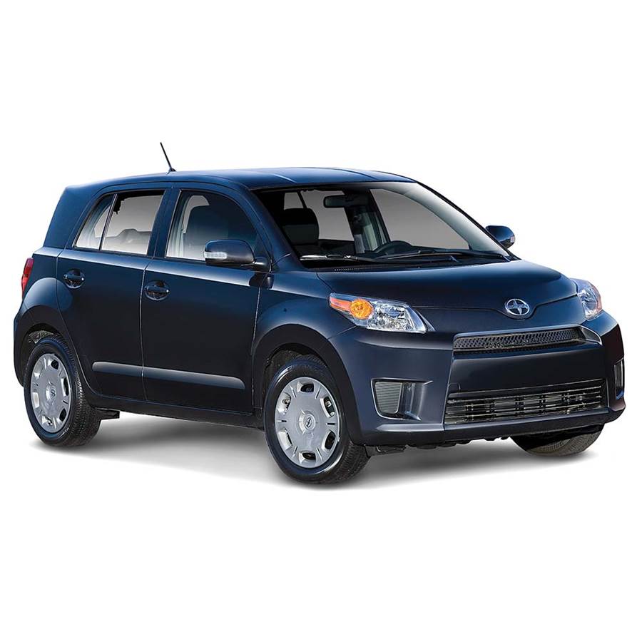 2010 Scion xD