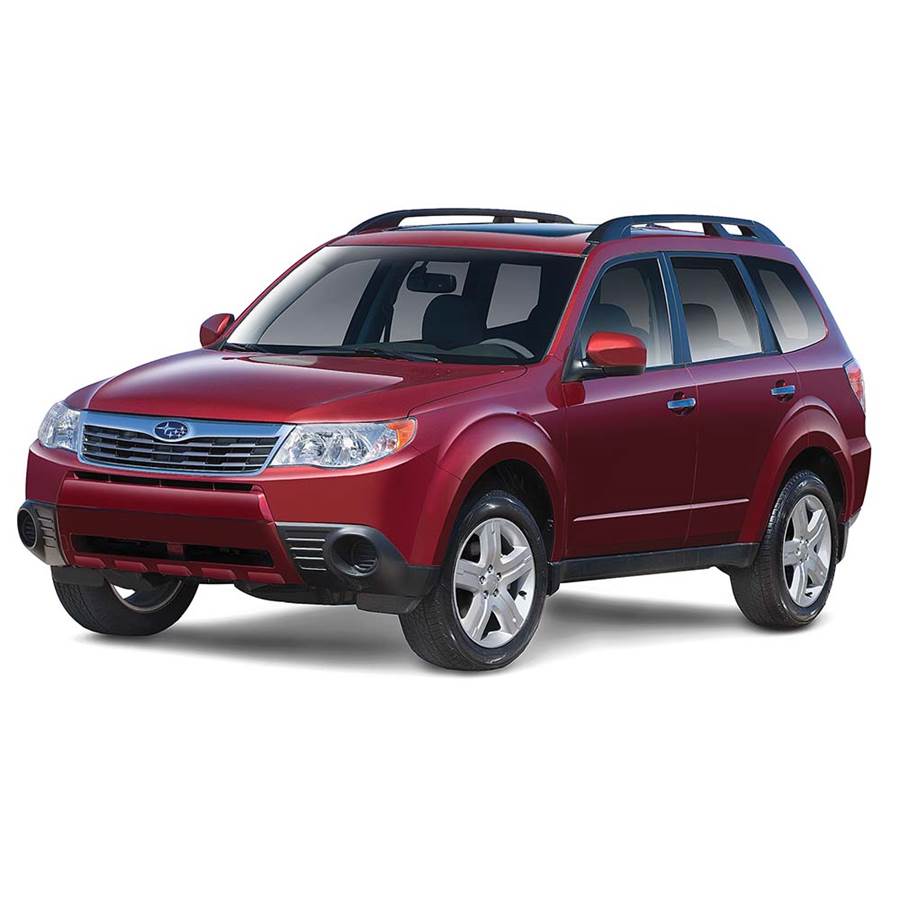 2010 Subaru Forester