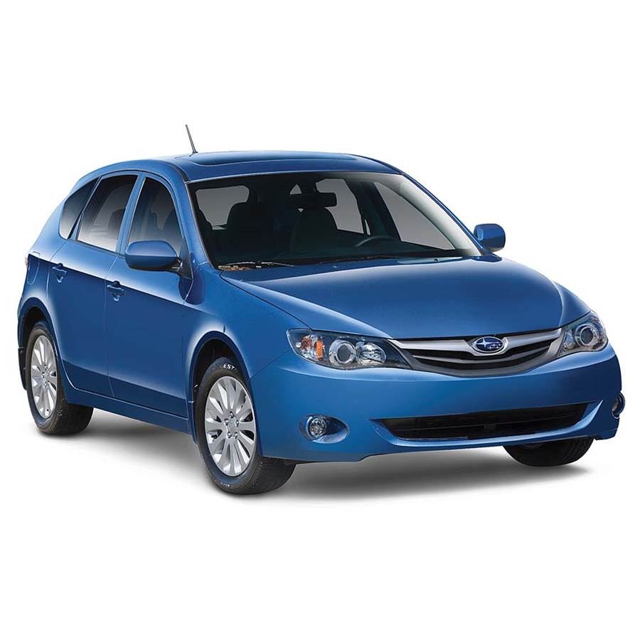 2010 Subaru Impreza