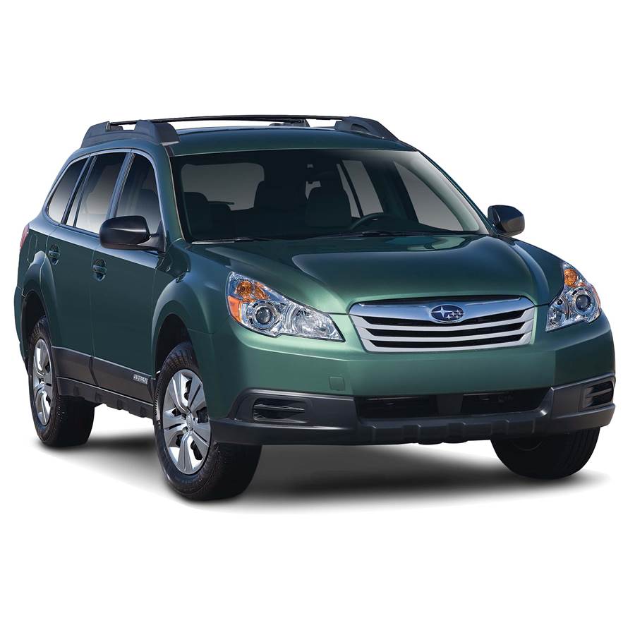 2010 Subaru Outback