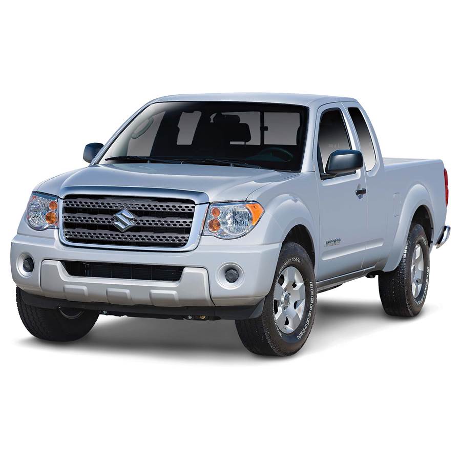2010 Suzuki Equator