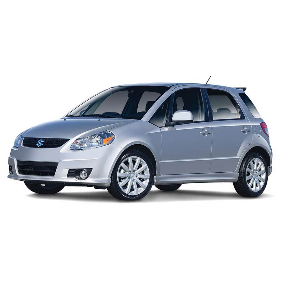 2010 Suzuki SX4