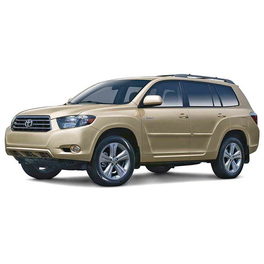 2010 Toyota Highlander