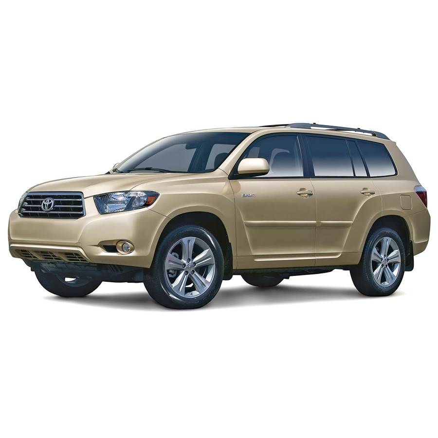 2010 Toyota Highlander