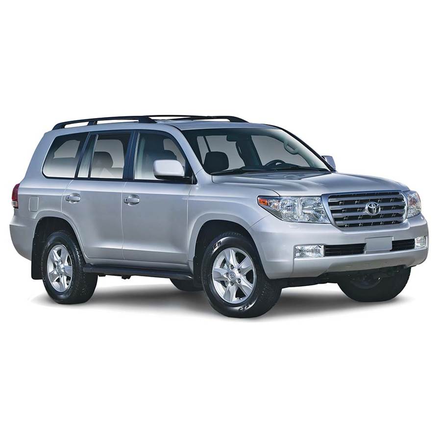 2010 Toyota Land Cruiser