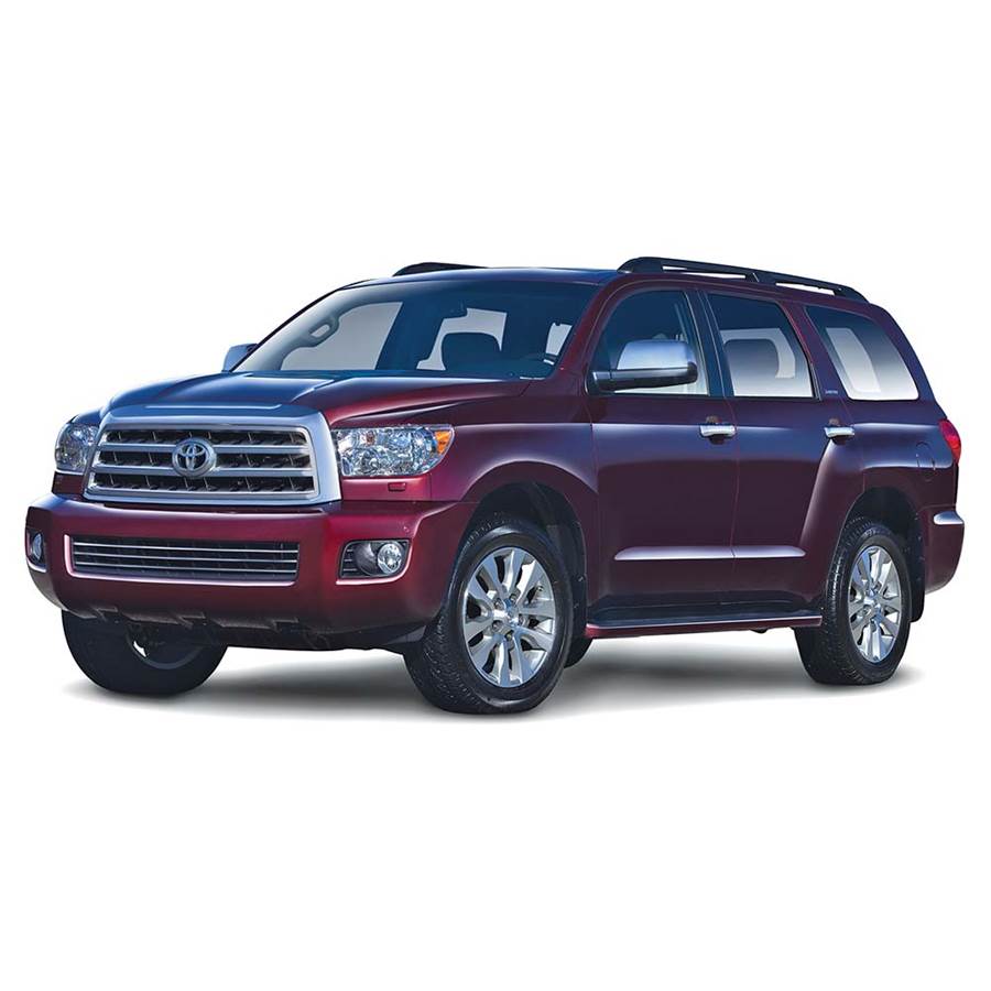 2010 Toyota Sequoia