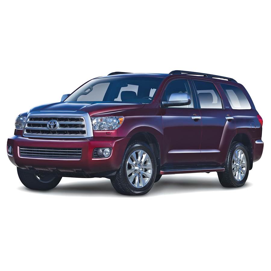 2010 Toyota Sequoia