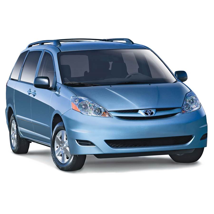 2010 Toyota Sienna