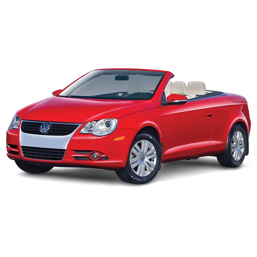2010 Volkswagen Eos