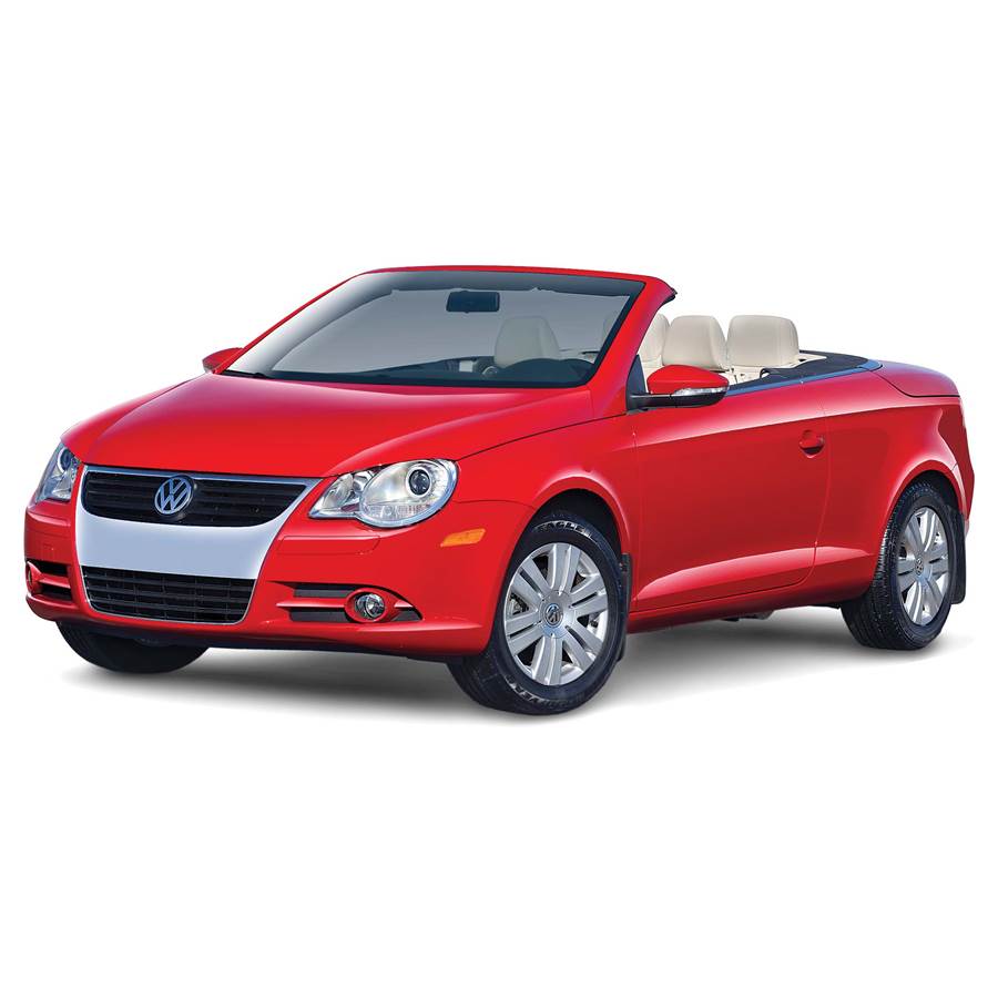 2010 Volkswagen Eos