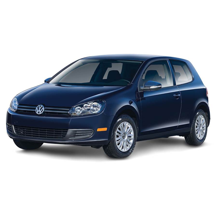 2010 Volkswagen Golf