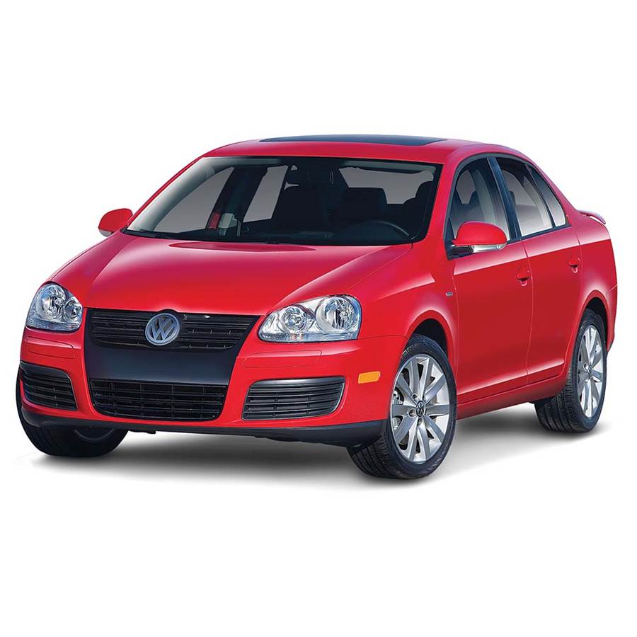 2010 Volkswagen Jetta
