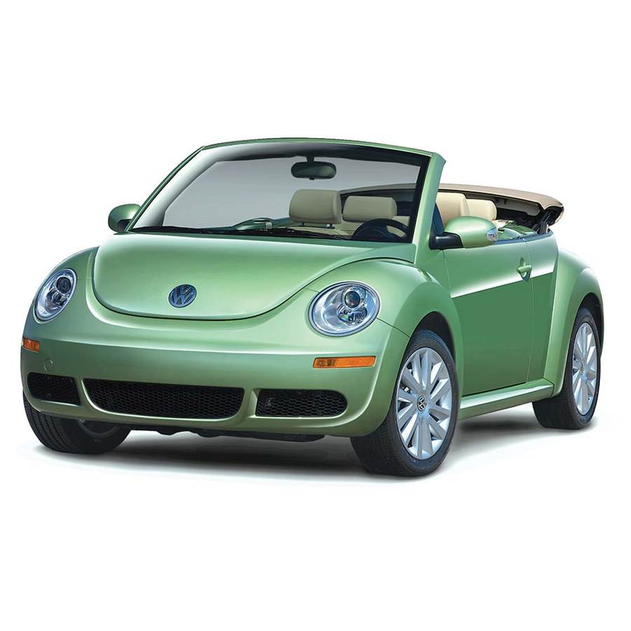 2010 Volkswagen Beetle