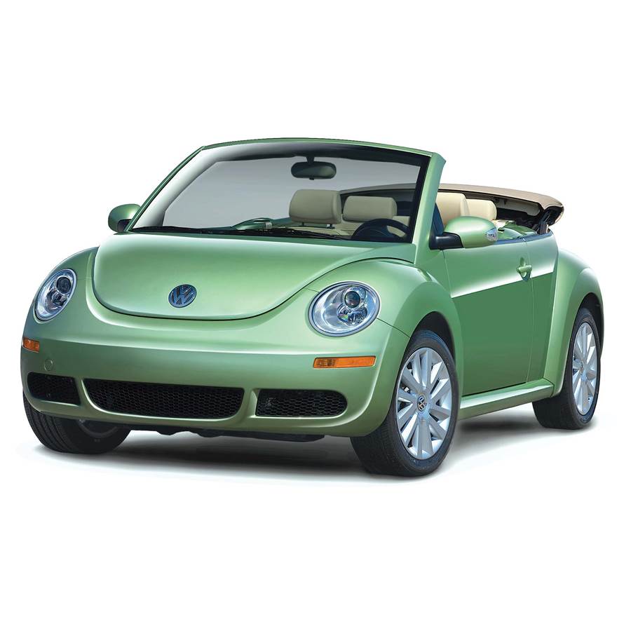 2010 Volkswagen Beetle