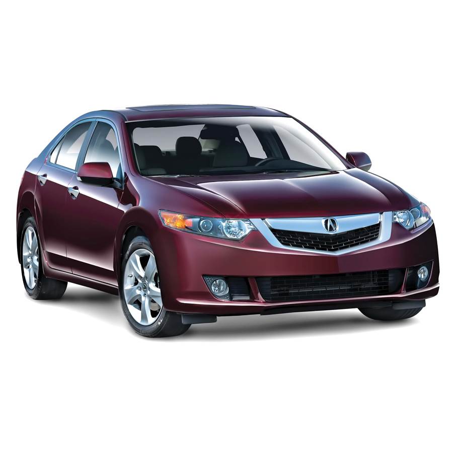2011 Acura TSX
