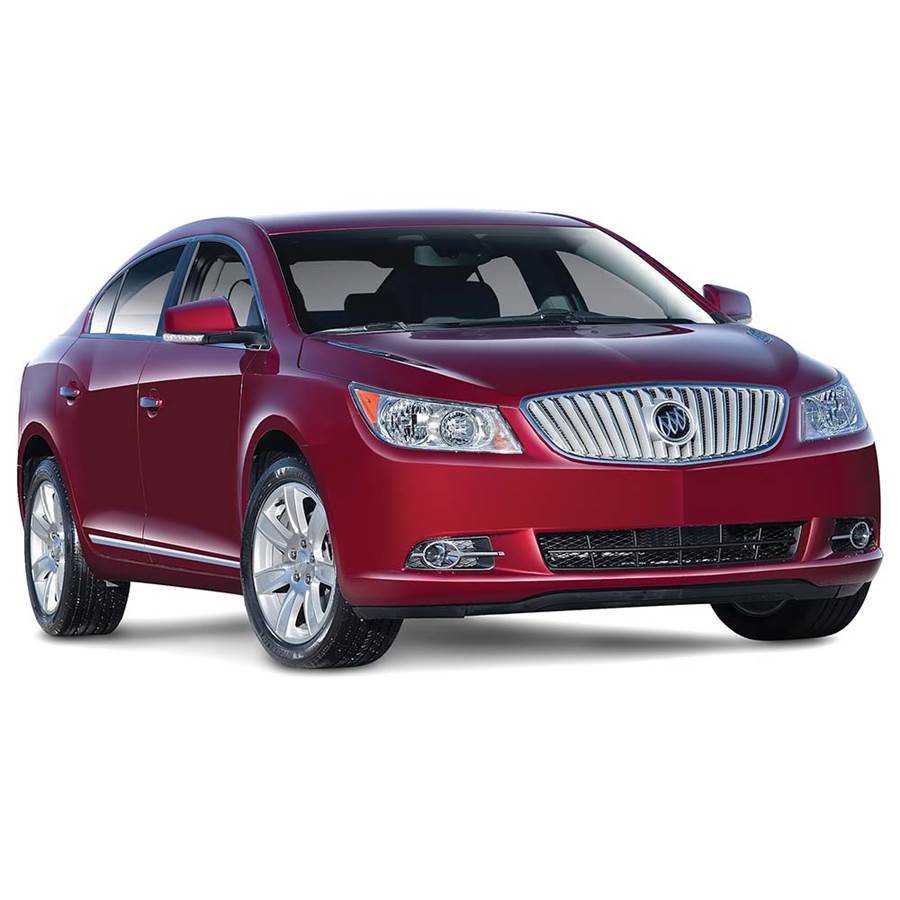 2011 Buick LaCrosse
