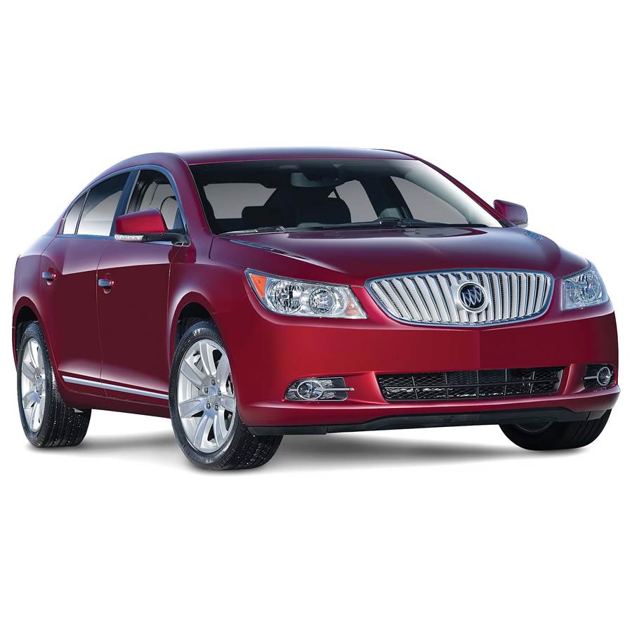 2011 Buick LaCrosse