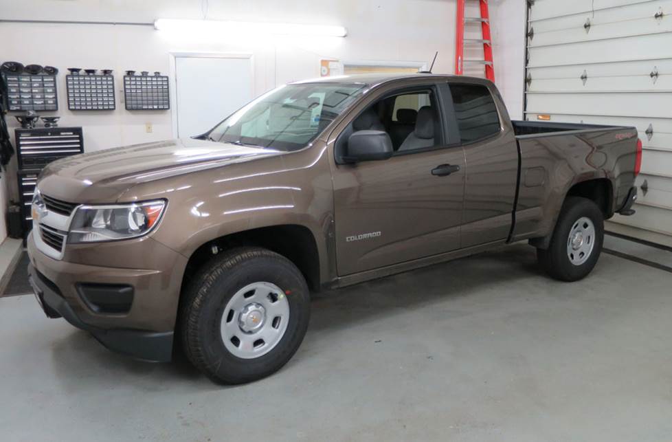 chevrolet colorado