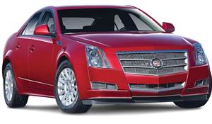 2011 Cadillac CTS