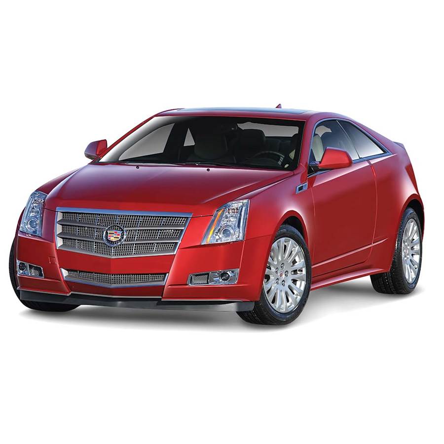 2011 Cadillac CTS